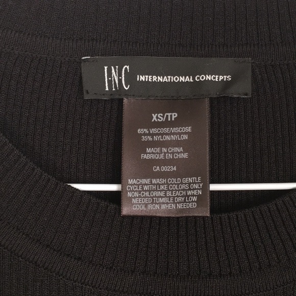 New without tag black sweater - Picture 4 of 4